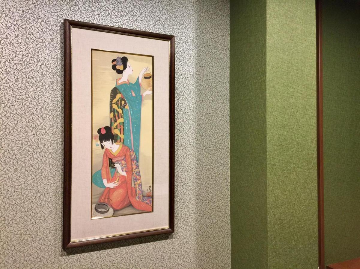 Yumeji Guest House Osaka Exterior photo