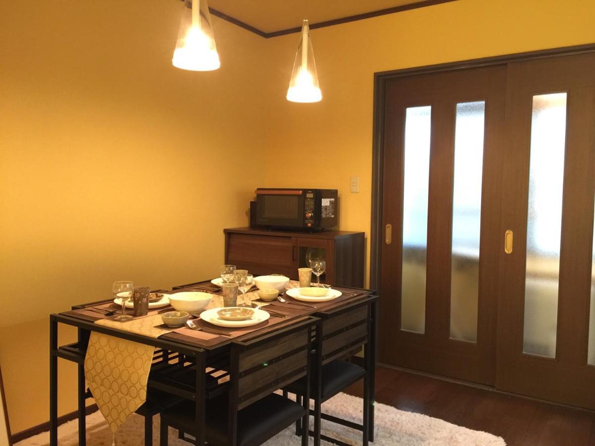 Yumeji Guest House Osaka Exterior photo