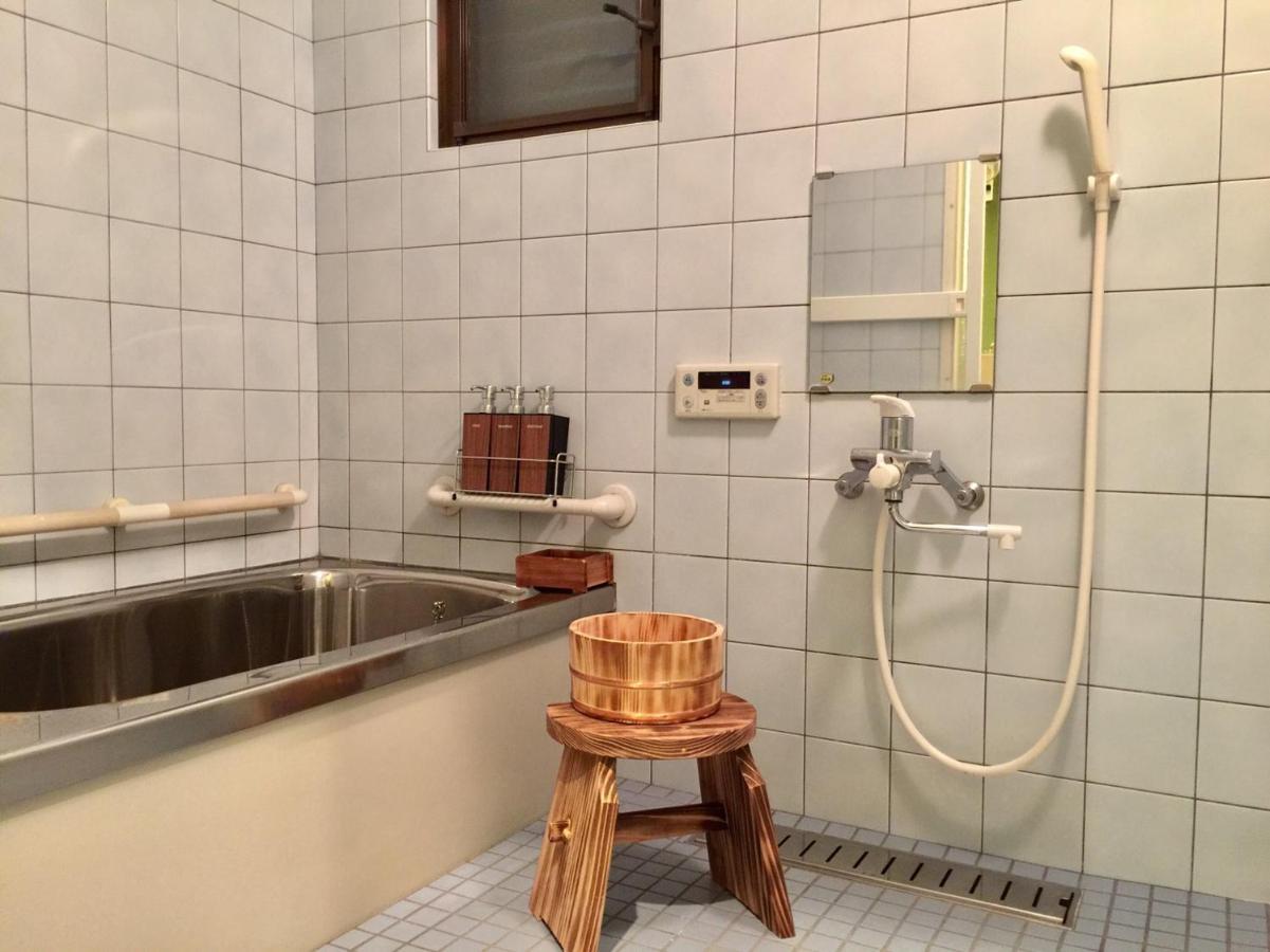 Yumeji Guest House Osaka Exterior photo