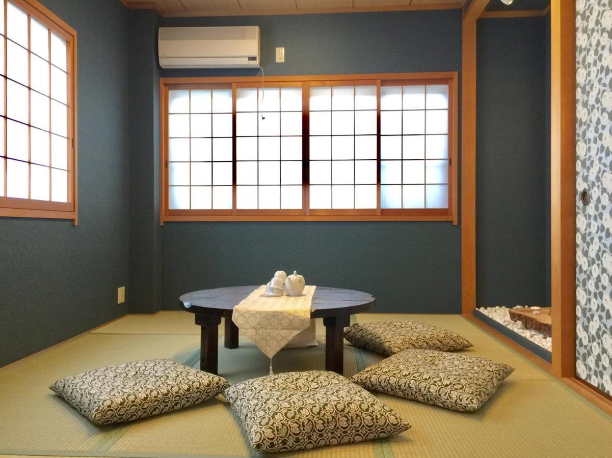 Yumeji Guest House Osaka Exterior photo