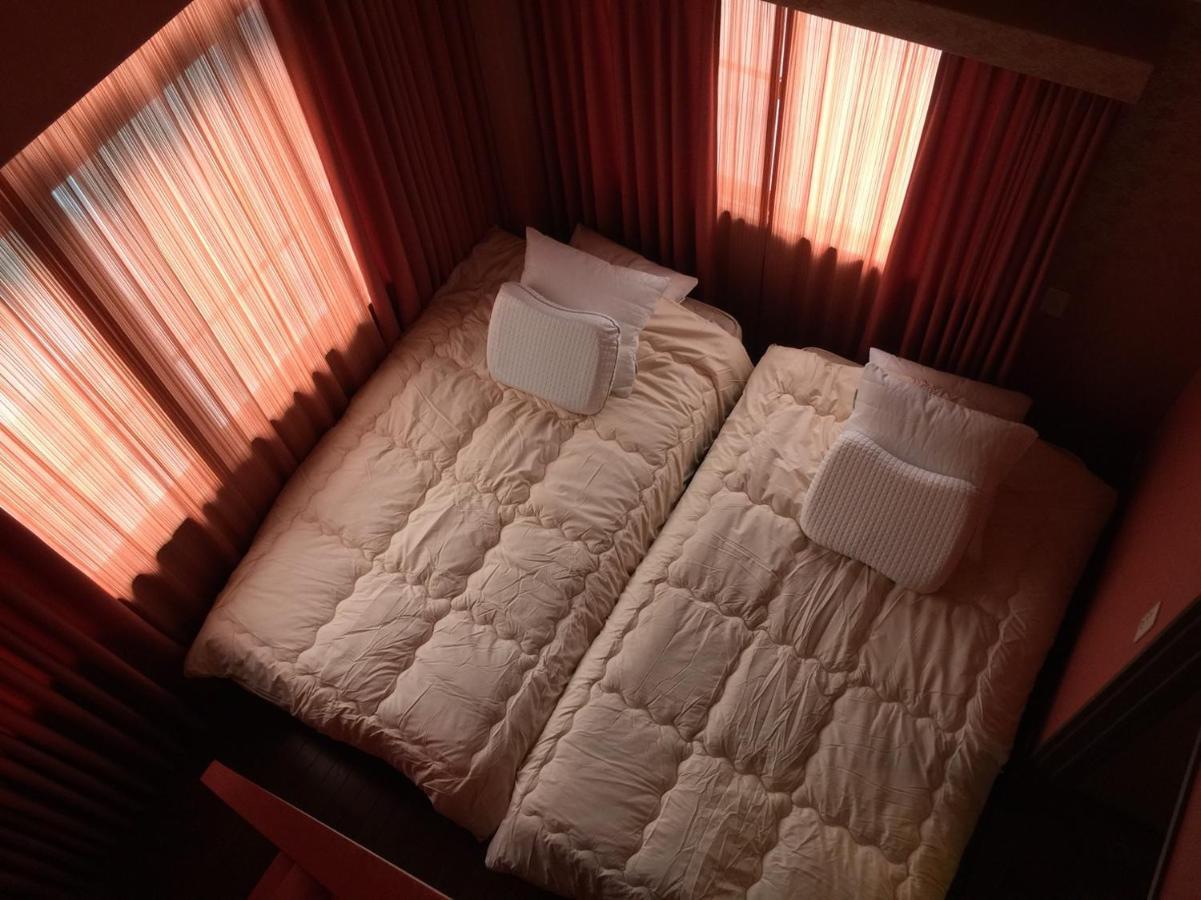 Yumeji Guest House Osaka Exterior photo