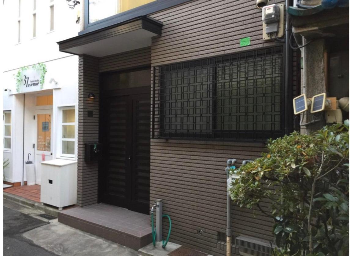 Yumeji Guest House Osaka Exterior photo