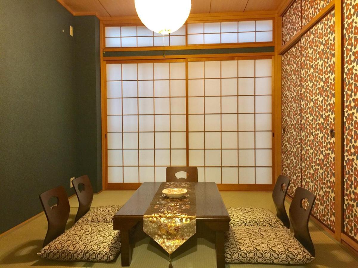 Yumeji Guest House Osaka Exterior photo