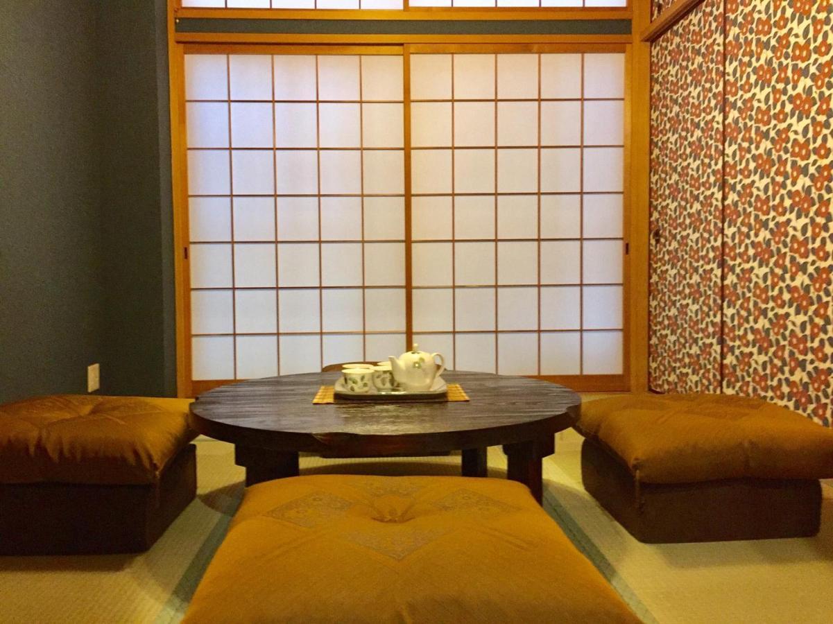 Yumeji Guest House Osaka Exterior photo