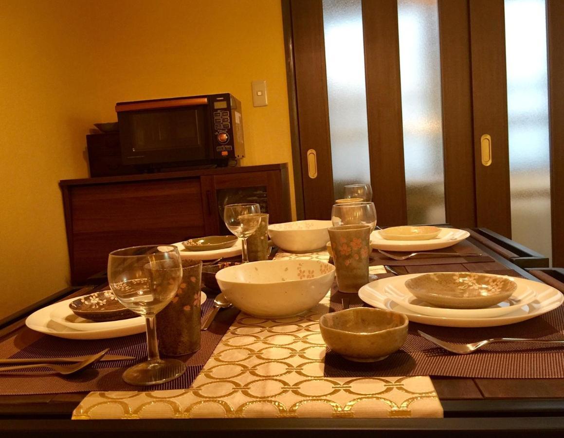 Yumeji Guest House Osaka Exterior photo